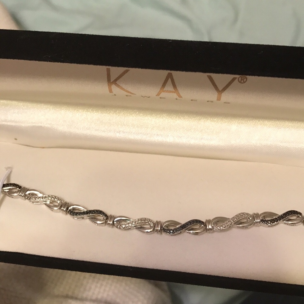 Infinity bracelet